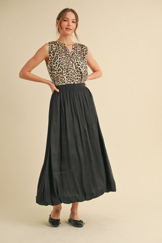 The Leona Blouse