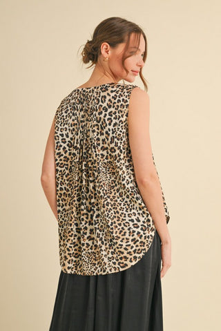 The Leona Blouse