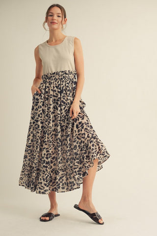 Trisha Maxi Dress