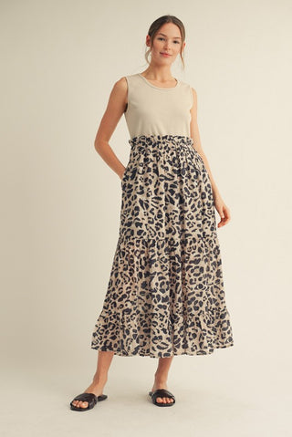 Trisha Maxi Dress
