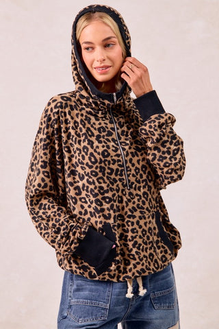 The Tosha Hoodie