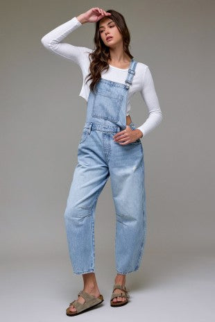 The Hidden Overalls