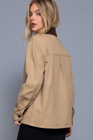 The Cassidy Jacket
