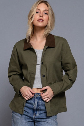The Cassidy Jacket