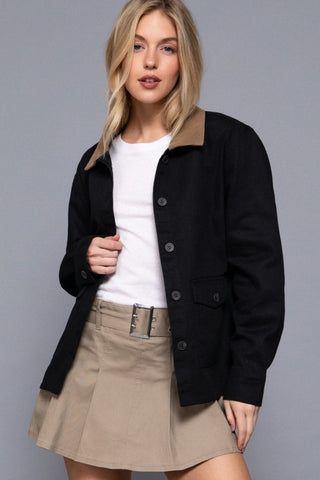 The Cassidy Jacket