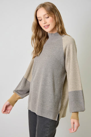 The Emery Colorblock