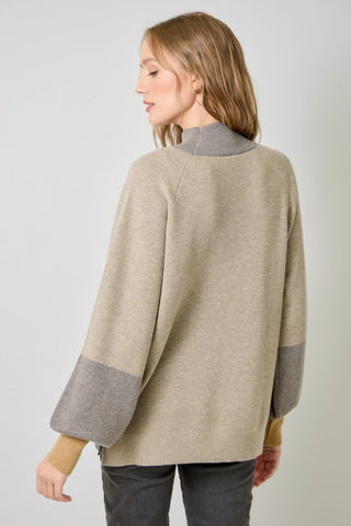 The Emery Colorblock