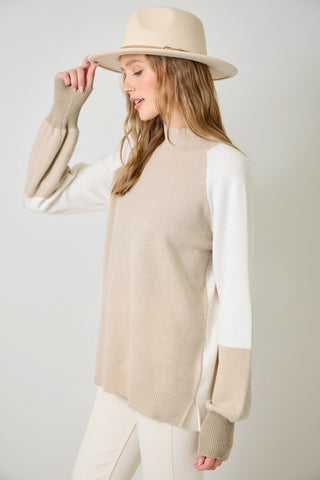 The Emery Colorblock