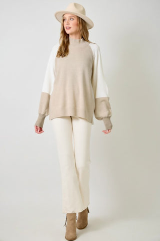 The Emery Colorblock