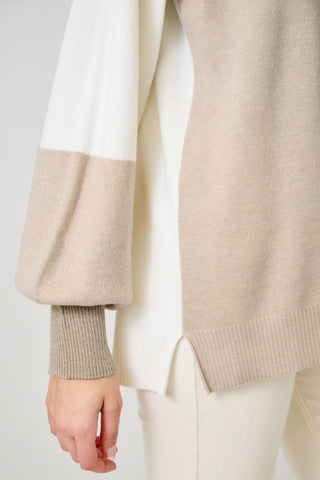 The Emery Colorblock