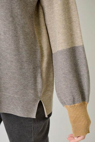 The Emery Colorblock