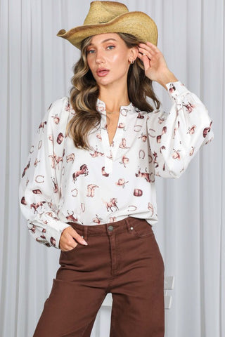 The Cowgirl