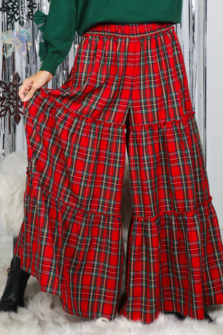 Cindy Lou Flare Pants