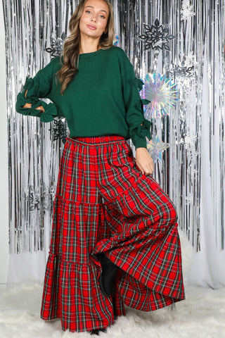 Cindy Lou Flare Pants
