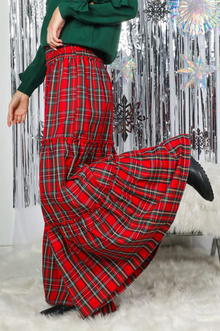 Cindy Lou Flare Pants