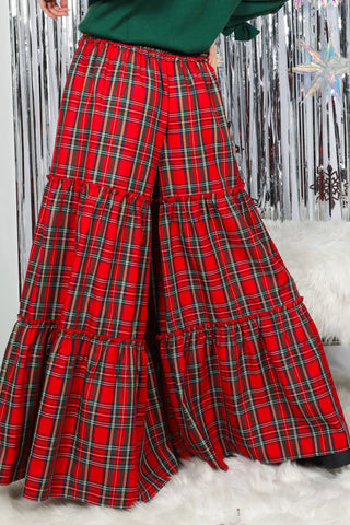 Cindy Lou Flare Pants