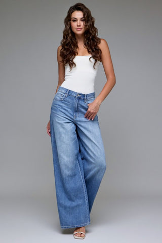 The Wide Leg Hidden
