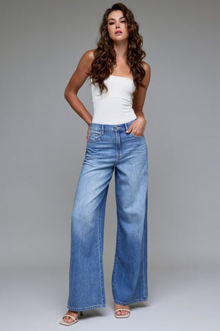 The Wide Leg Hidden