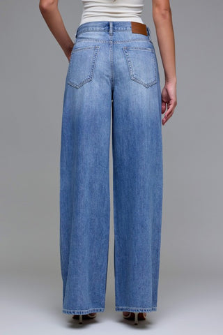 The Wide Leg Hidden