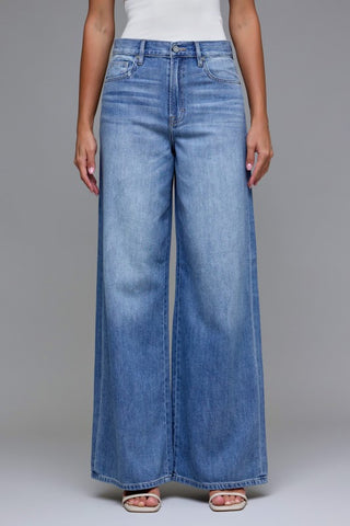 The Wide Leg Hidden