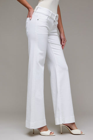 Thw White Show Jeans
