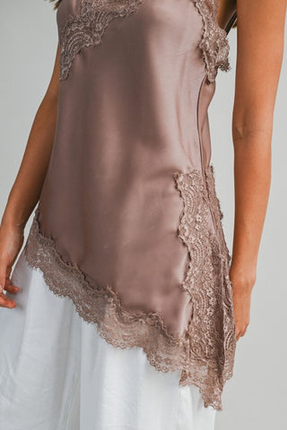 The Lacey Assymetric Top