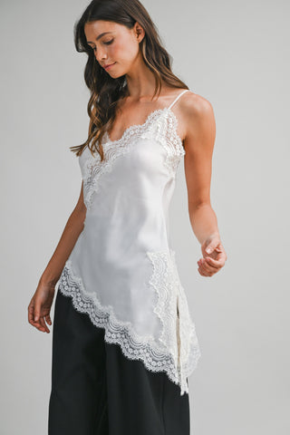 The Lacey Assymetric Top