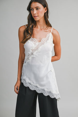 The Lacey Assymetric Top