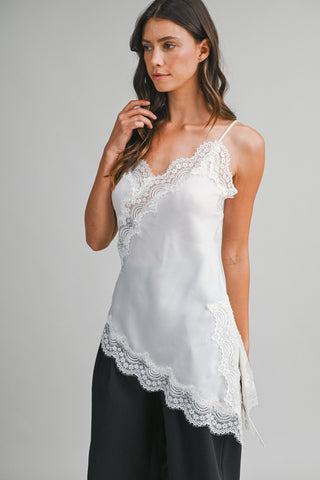 The Lacey Assymetric Top