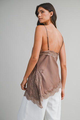 The Lacey Assymetric Top