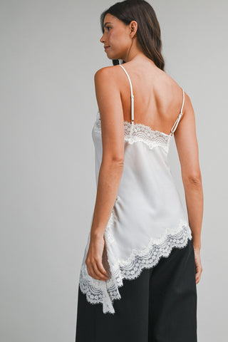 The Lacey Assymetric Top