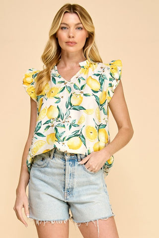 The Lucy Lemon