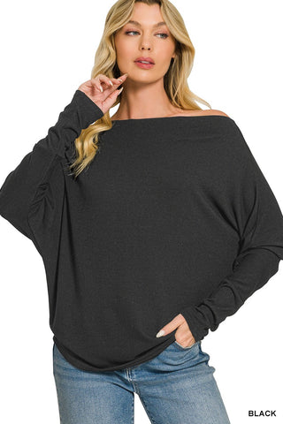 The Sienna off Shoulder