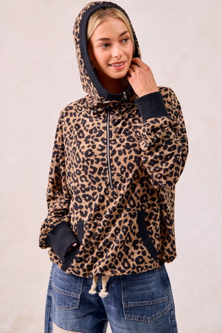 The Tosha Hoodie