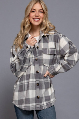 The Fleece Shacket