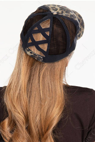 The Pony Cap