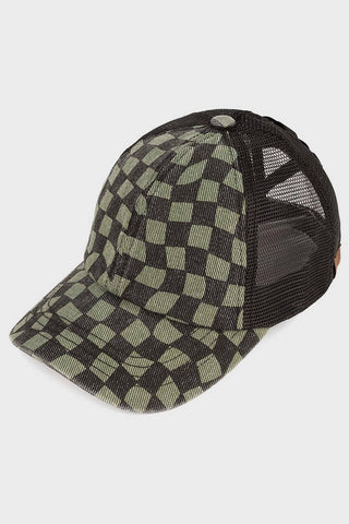 The Race Day Cap
