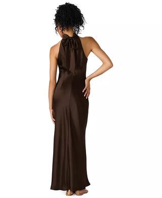 Lara Dress- Dark Espresso