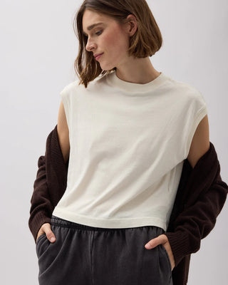 Tristan Relaxed Muscle Tee