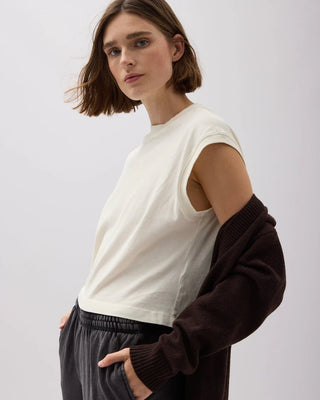 Tristan Relaxed Muscle Tee