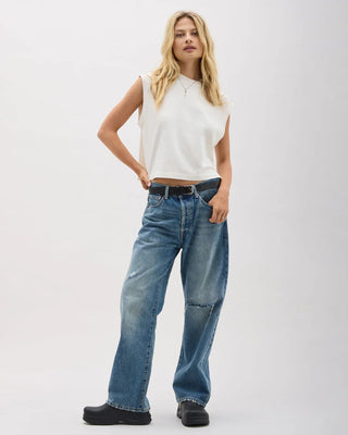Tristan Relaxed Muscle Tee