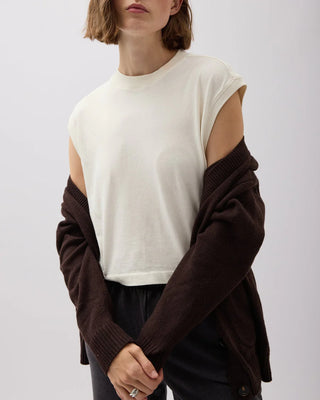 Tristan Relaxed Muscle Tee