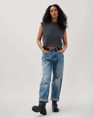 Tristan Relaxed Muscle Tee