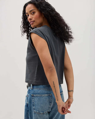 Tristan Relaxed Muscle Tee
