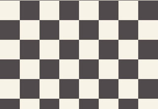 Checkerboard | Bamboo Baby Zipper Shortie Romper