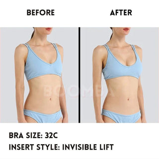 Boomba- Invisible Lift Inserts