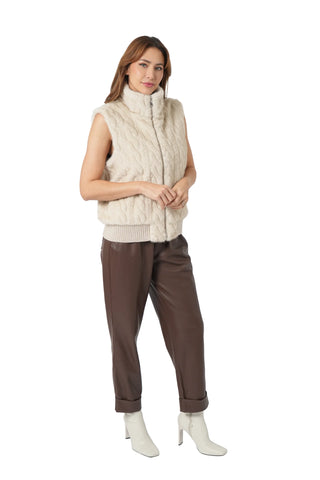 The Jill Vest -Love Token