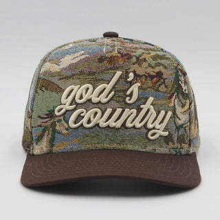 The Happiest God's Country Hat