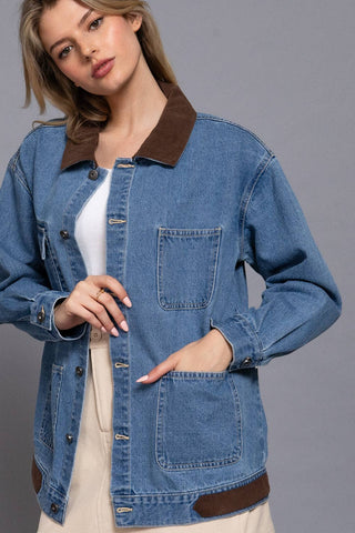 The Barn Jacket