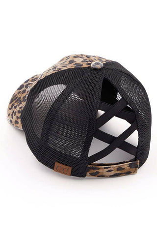 The Pony Cap
